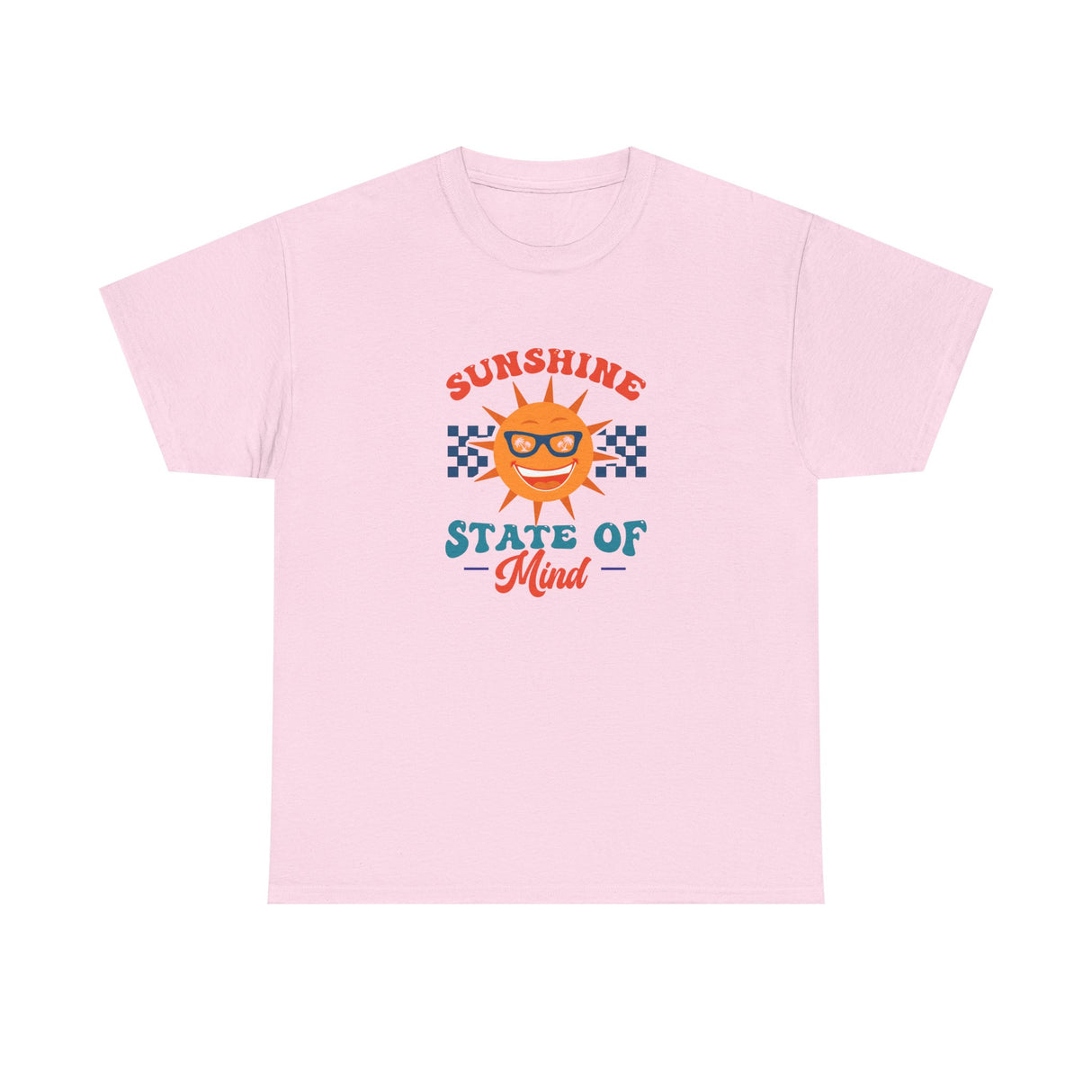 Sunshine State of Mind Cotton Tee