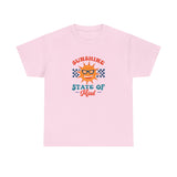 Sunshine State of Mind Cotton Tee