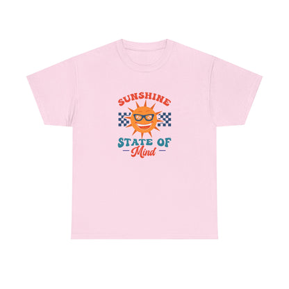Sunshine State of Mind Cotton Tee