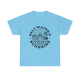 Saltwater & Sunshine Unisex Cotton T-Shirt