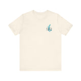 Mermaid of Charleston Bella+Canvas Unisex Jersey Tee – Soft & Stylish