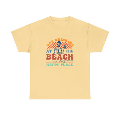 Day Drinking at The Beach T-Shirt