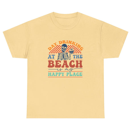 Day Drinking at The Beach T-Shirt