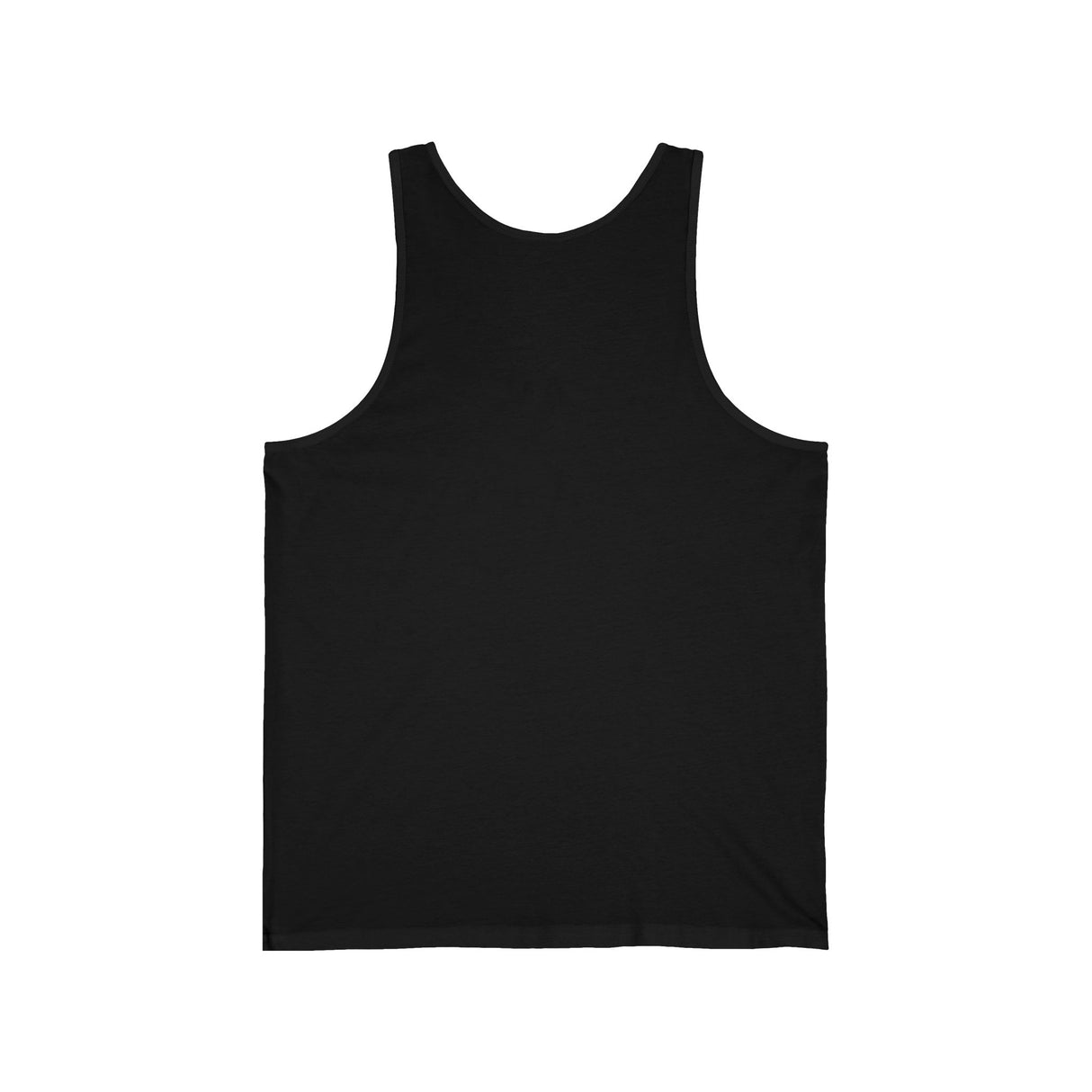 Flounder Cat “Bring Back Christmas” Unisex Jersey Tank – Festive Comfort