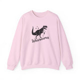 Wineosaurus Crewneck Sweatshirt