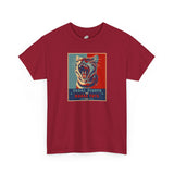 Vote Fish 2028 Flounder Tee — "Equal Rights for Mouse Toys" Funny Political Campaign T-Shirt