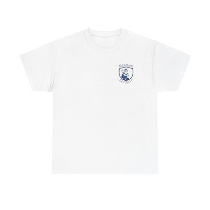 Mermaid Security Tee