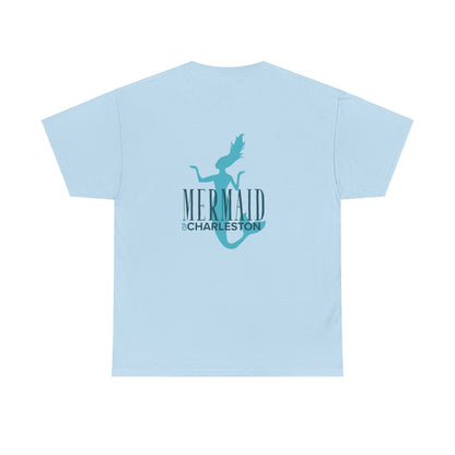 Mermaid of Charleston Unisex Tee