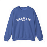 Mermaid Crewneck Sweatshirt - Adult