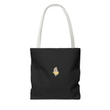 Tote Bag - Bravery Tutu Design with Flounder the Purrmaid and Mouse Toy