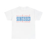 Sun Kissed Cotton Tee