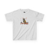 Stay Weird Flocahontas Kids T-Shirt — Hand-Drawn Character Tee