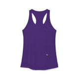 Stay Weird Flocahontas & Mouse Toy Racerback Tank