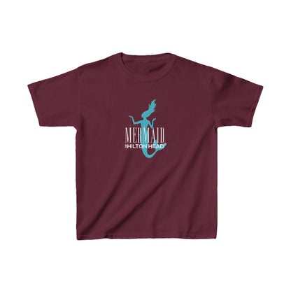 Youth T-Shirt Mermaid of Hilton Head Logo Large Youth Tee Shirt