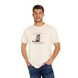 T-Shirt Flounder and Mouse Toy Ballet Tutus Second Position Design by Nina