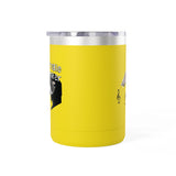 Coffee Mug Tumbler - Treble Maker Design Hand Drawn by Flounder's Mom, Nina