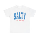 Salty Vibes Cotton Tee