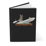 Black Journal: Flocahontas featuring Flounder the Purrmaid and Mouse Toy