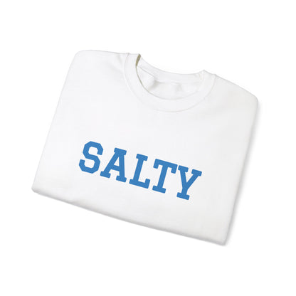 Salty Crewneck Sweatshirt - Unisex