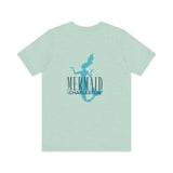 Mermaid of Charleston Bella+Canvas Unisex Jersey Tee – Soft & Stylish