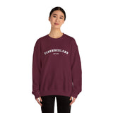 FlounderLand Collegiate Crewneck Sweatshirt — "EST. 2021"