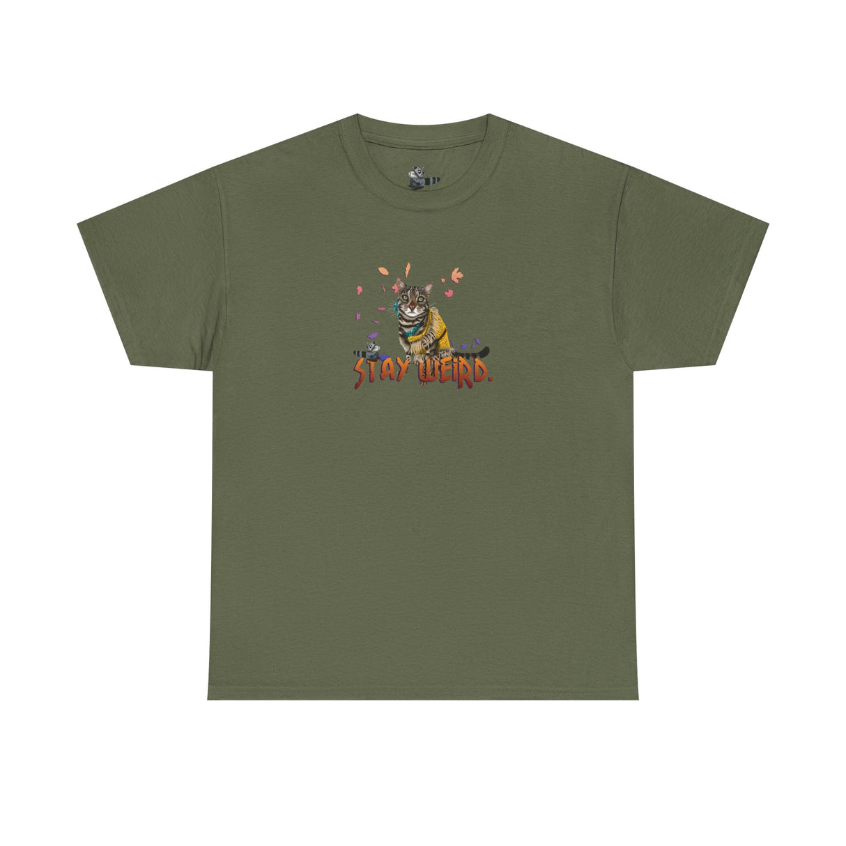 Stay Weird Flocahontas T-Shirt