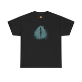 Fish at Heart Flounder Purrmaid T-Shirt