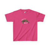 Kids 'Competitive Rester' T-Shirt — Flounder Funny Resting Pose Tee