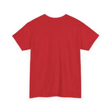 Flounder 'Competitive Rester' T-Shirt — Funny Resting Pose Tee