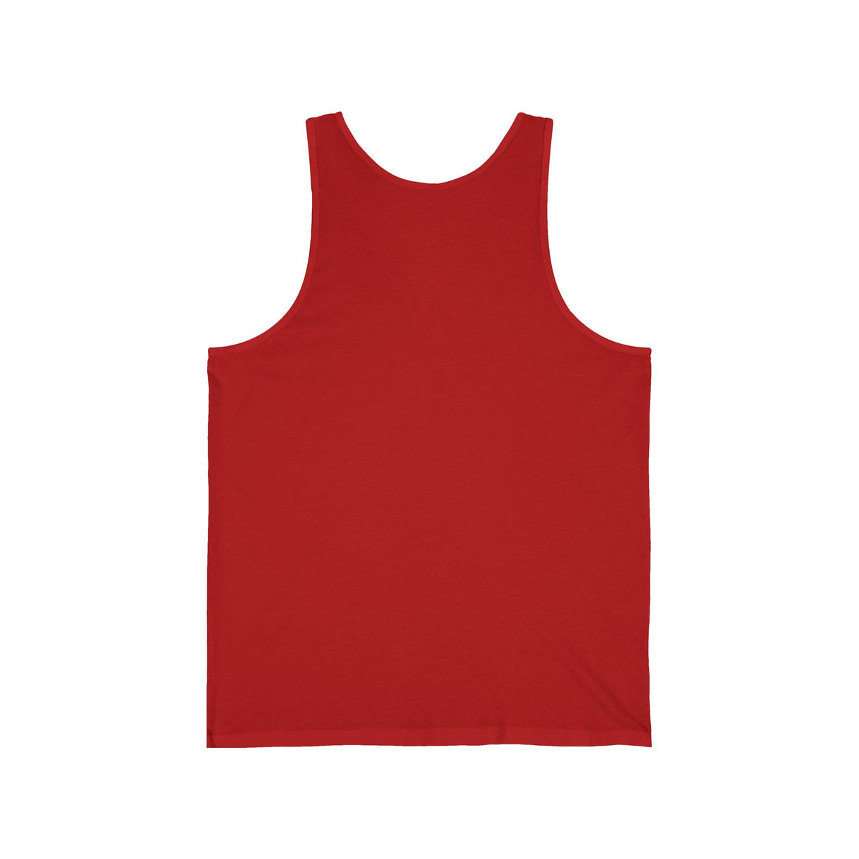 Flounder Cat “Bring Back Christmas” Unisex Jersey Tank – Festive Comfort