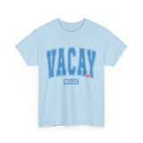 Vacay Mode Cotton T-Shirt