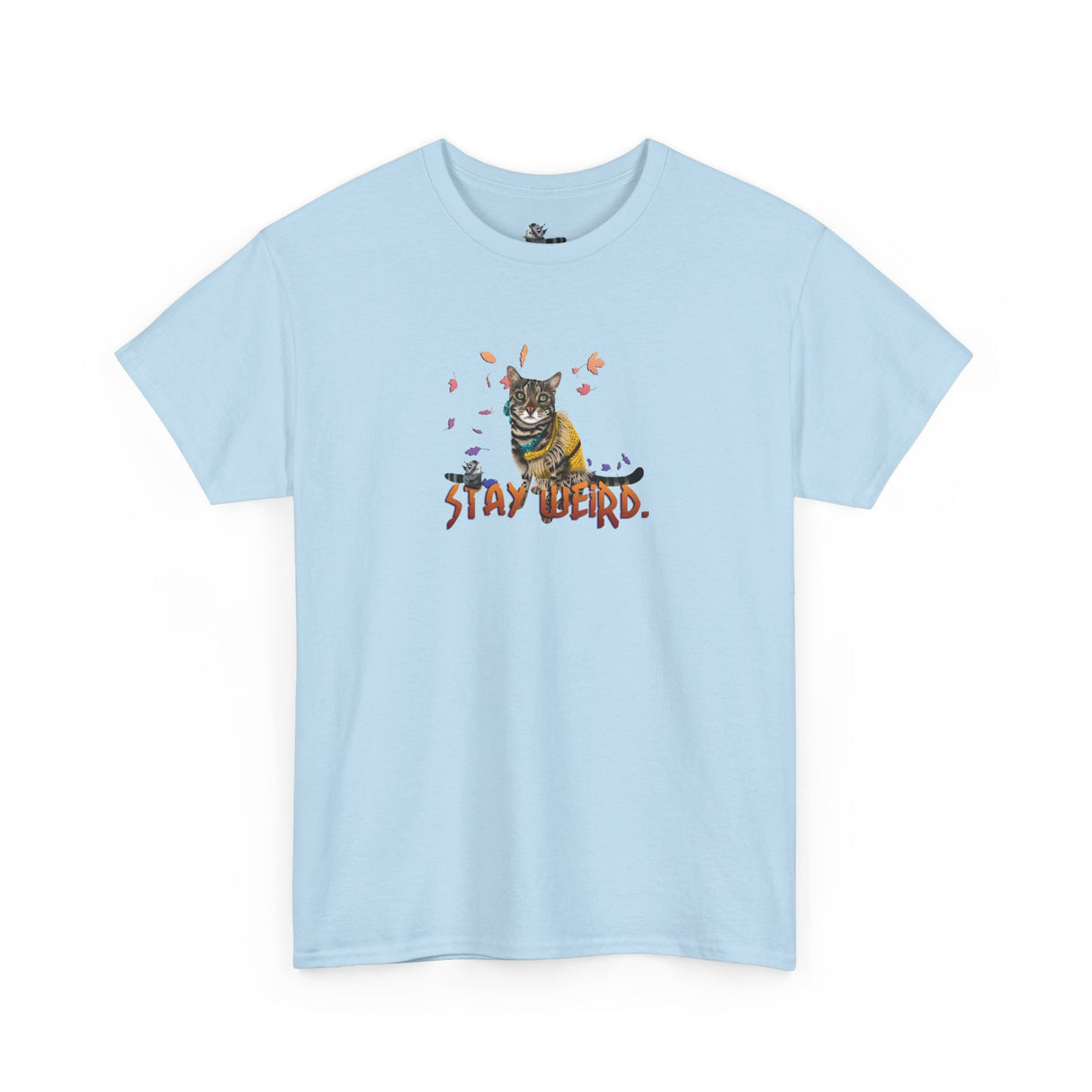 Stay Weird Flocahontas T-Shirt