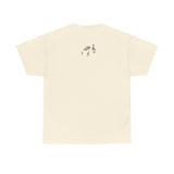 T-Shirt Treble Maker featuring Flounder the Purrmaid Playing Piano Design