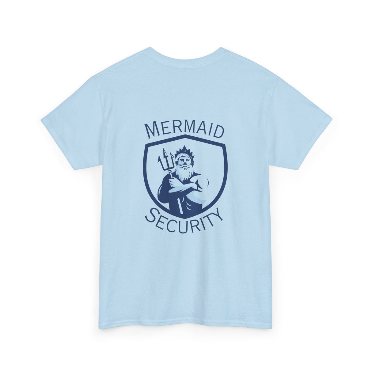 Mermaid Security Tee