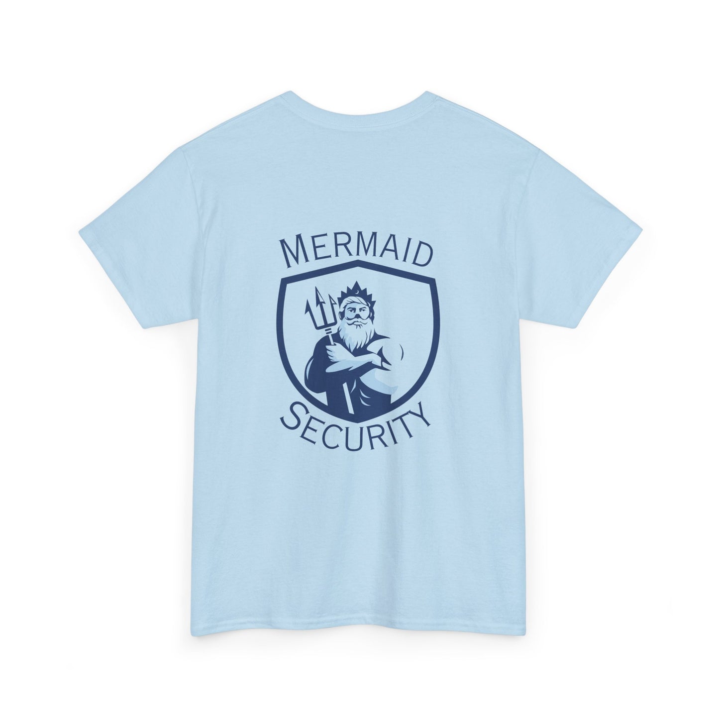 Mermaid Security Tee