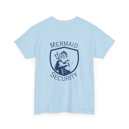 Mermaid Security Tee