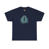 Fish at Heart Flounder Purrmaid T-Shirt