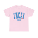 Vacay Mode Cotton T-Shirt