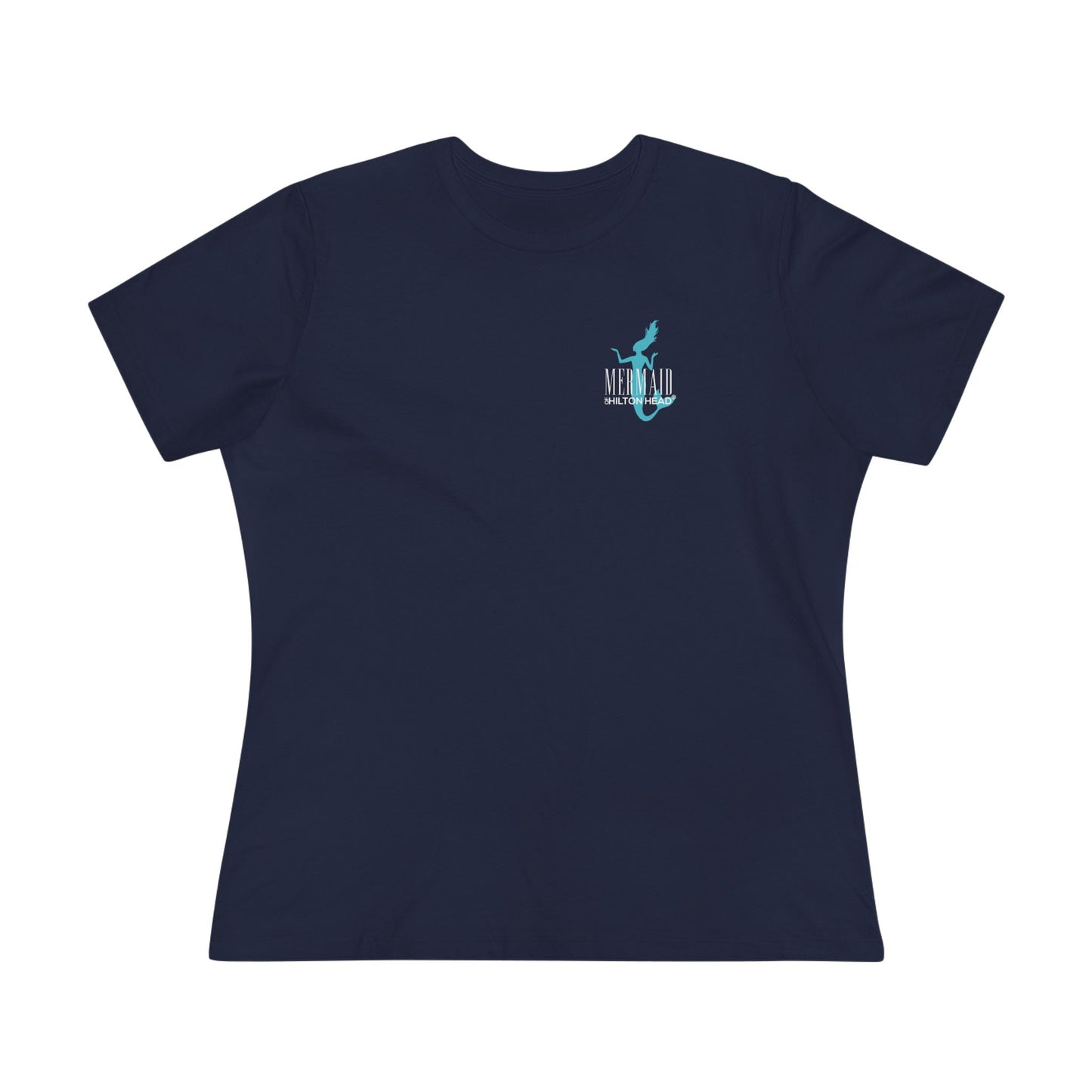 Women's Mermaid of Hilton Head Logo Shirt