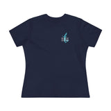 Women's Mermaid of Hilton Head Logo Shirt