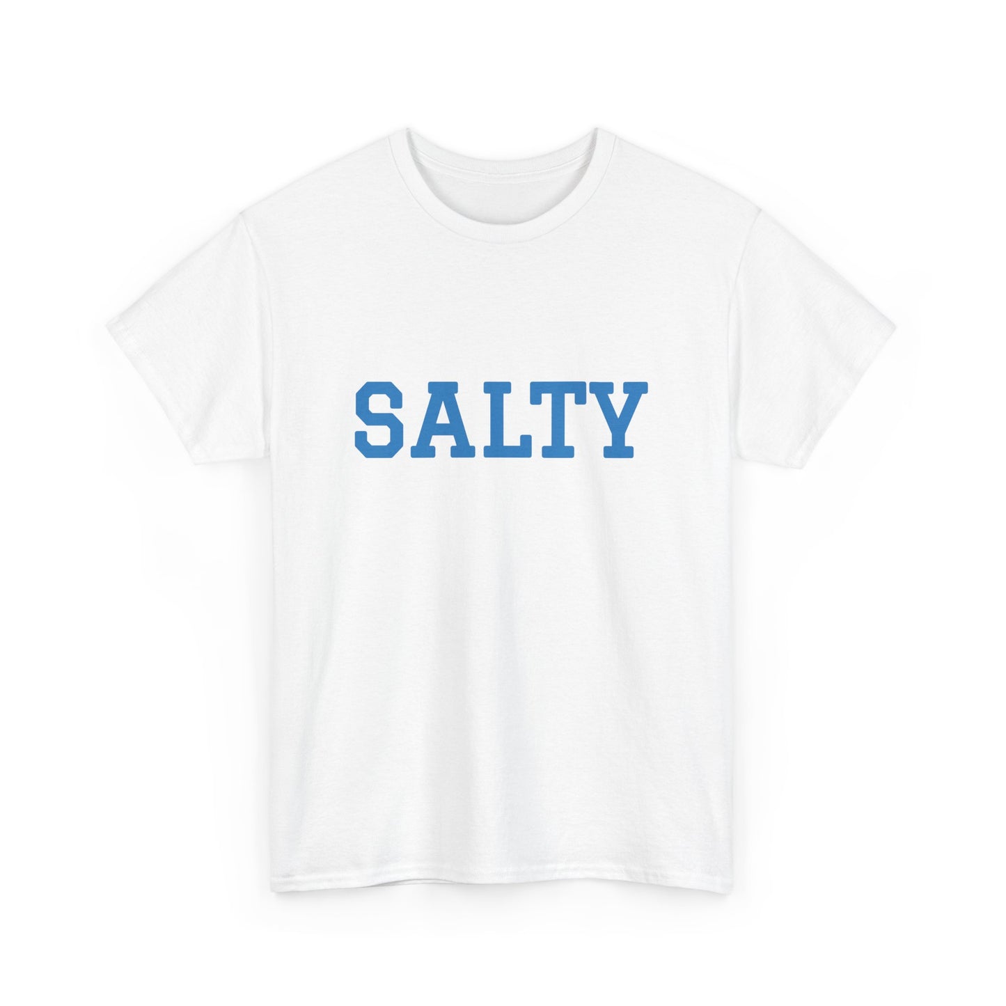 Salty Adult Gildan T-Shirt | Unisex Heavy Cotton Comfort Tee