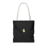 Tote Bag - Bravery Tutu Design with Flounder the Purrmaid and Mouse Toy