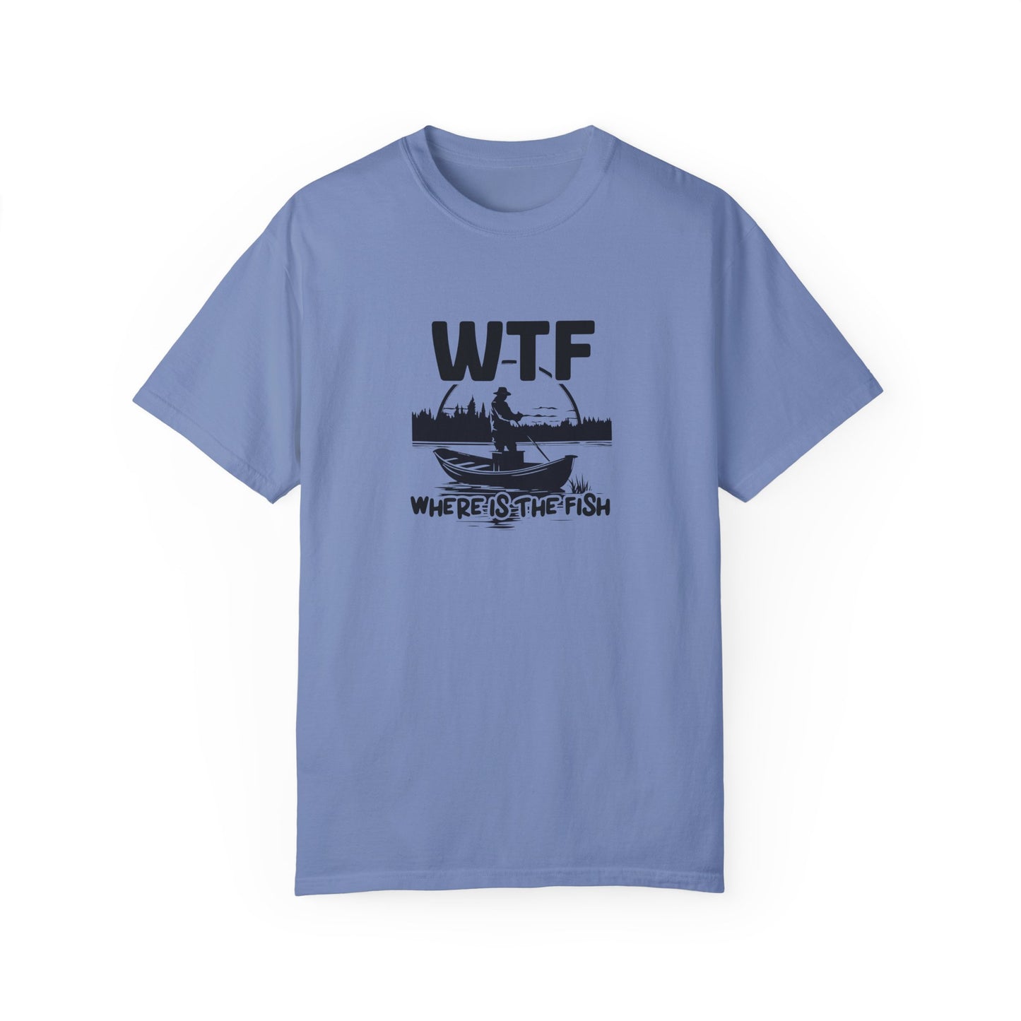 Adult Funny Fishing T-Shirt