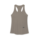 Stay Weird Flocahontas & Mouse Toy Racerback Tank