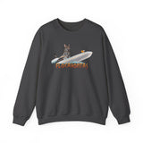 Sweatshirt Flocahontas Design
