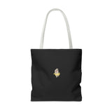 Tote Bag - Bravery Tutu Design with Flounder the Purrmaid and Mouse Toy