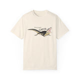 Comfort Colors Garment-Dyed T-shirt with Alligator Design Procasti-Gator