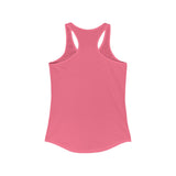 Racerback Tank - Wingapo Watercolor Design with Flounder the Purrmaid by Nina