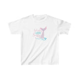 Mermaid "Splashy and Sassy" Tee