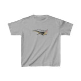 Kids Tee - Procasti-Gator Alligator Youth Shirt